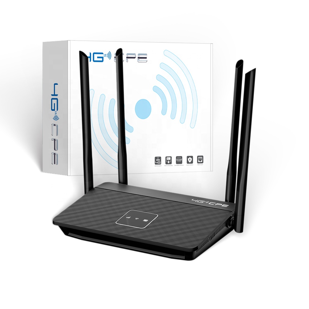 4G Lte Router Sim - Neuester Entsperrter CPE914 OEM WLAN-Router 4G