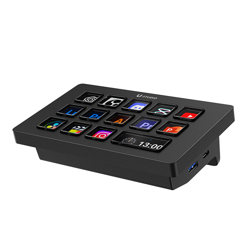 Office Youtuber - Ulanzi D200H D200 7-in-1 Stream Deck