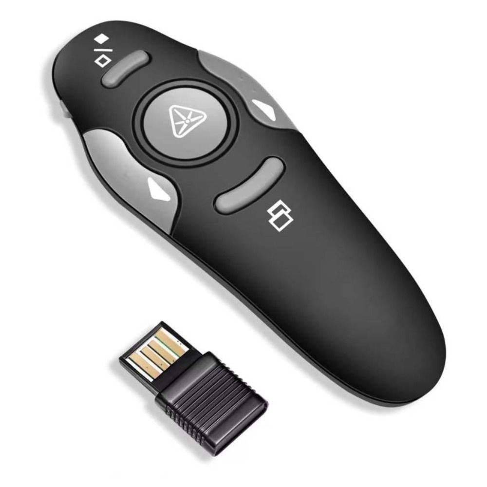 Presentation Remote Laser - USB-Steuerung Powerpoint Smart Presenter Meeting Remote-Präsentation