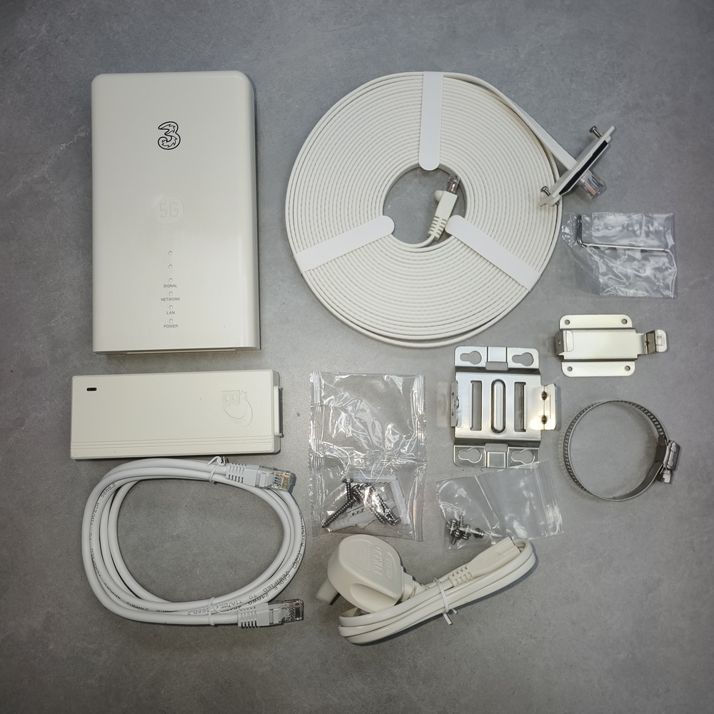 4G Lte Router Sim - Entsperrter ZTE 5G Outdoor-Router MC7010 (3