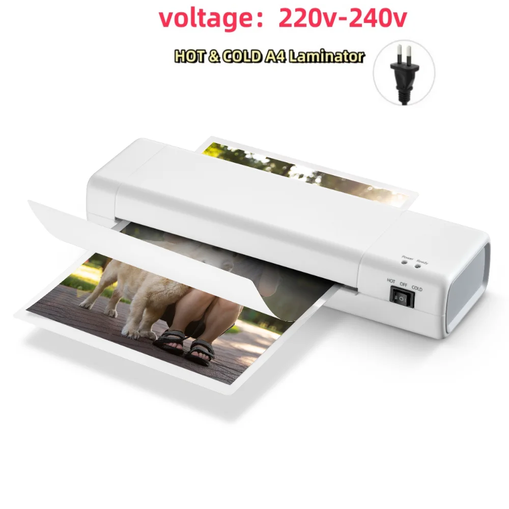 Laminator A3 Hot - Laminiergerät 9 Zoll Laminiergerät A4 A3