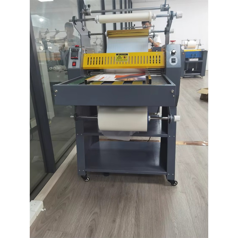Laminator A3 Hot - DSG-490 SIGO Fabrik-Großhandel Hochwertige 490mm 19-Zoll