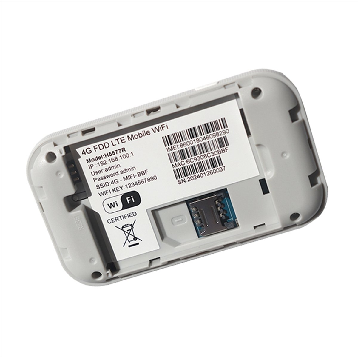 4G Lte Router Sim - AS62 4G LTE Mini Mobiler WLAN-Router