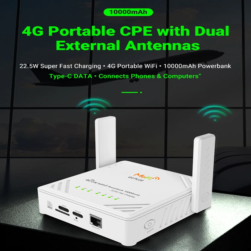 4G Lte Router Sim - TIANJIE 4G WLAN-Router Mobiler SIM-Karten-Modem LTE