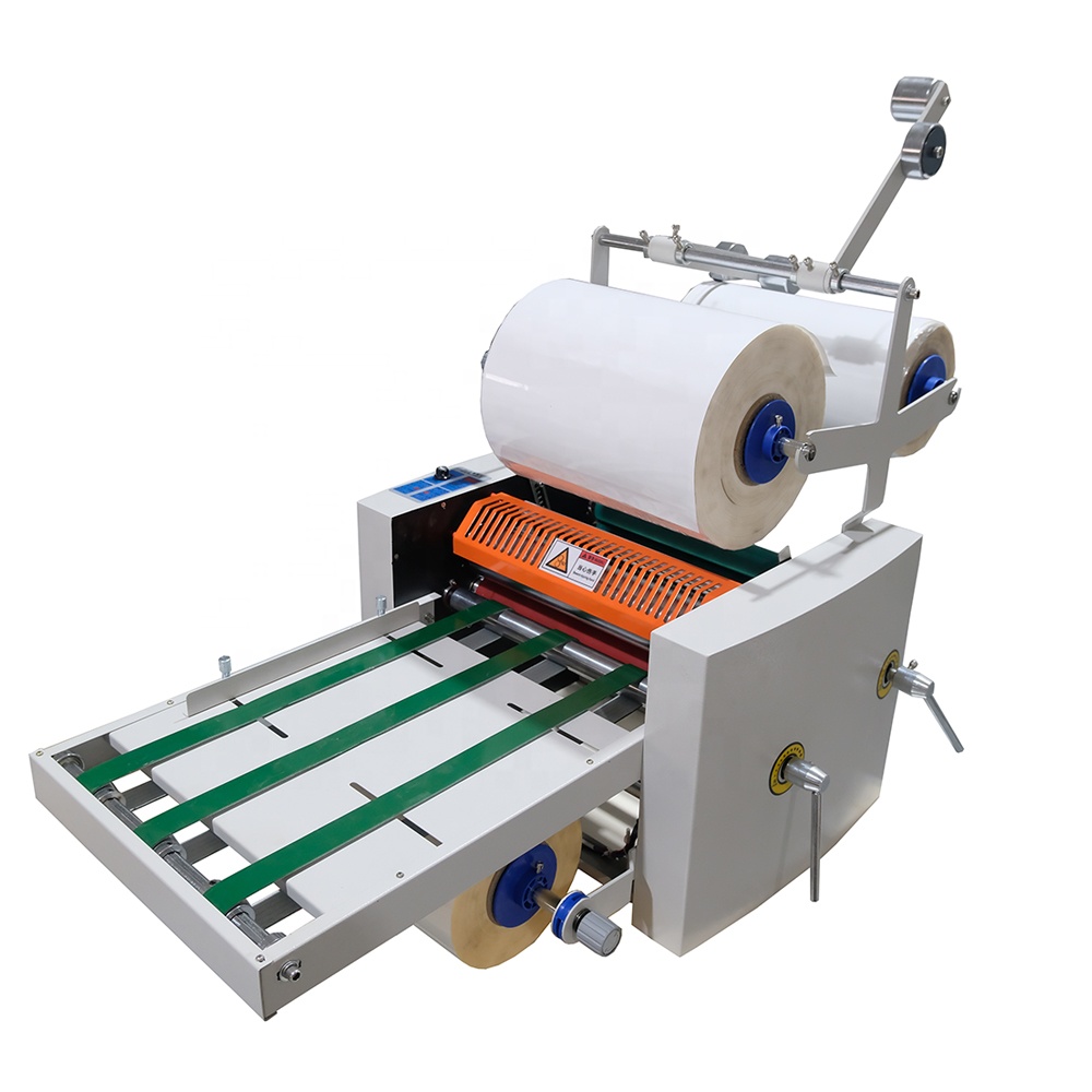 Laminator A3 Hot - QK3800 Desktop A3 Papier Doppelseitige Heiße