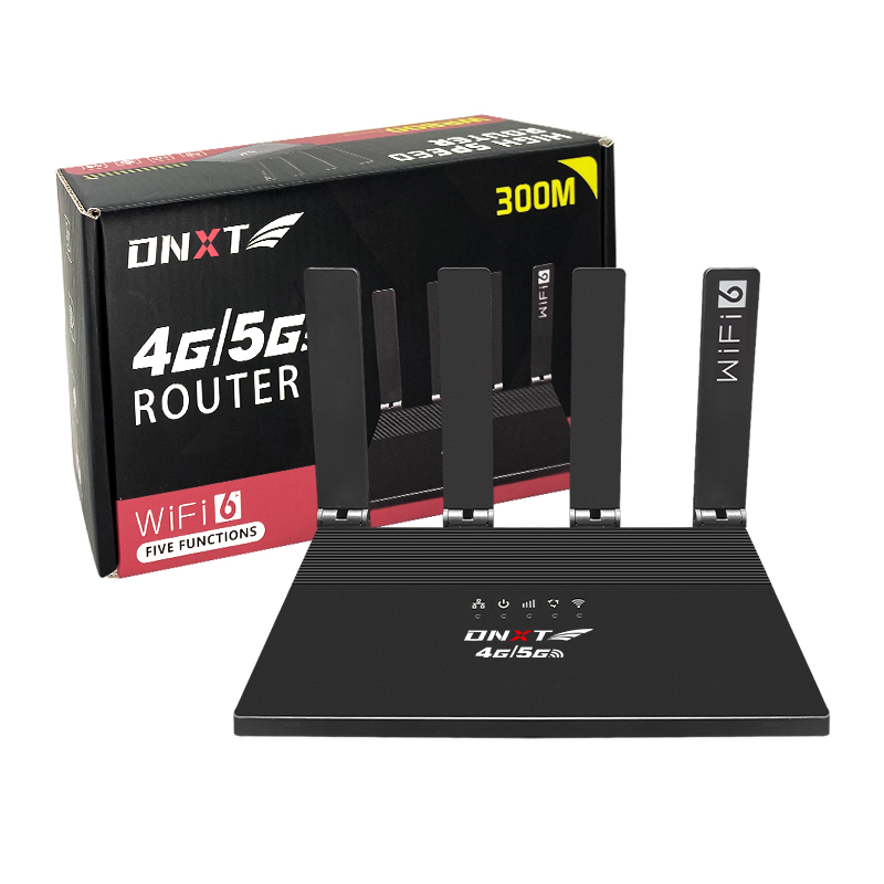 4G Lte Router Sim - Fabrikpreis DNXT Kabelloser 4G WLAN-Router mit