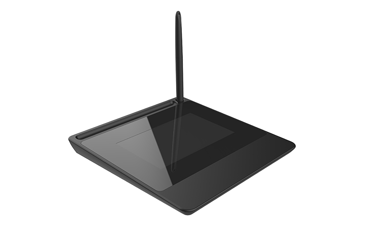 NEUES 5-Zoll Elektronisches Si – Digital Signature Pad Bewertung und Preis