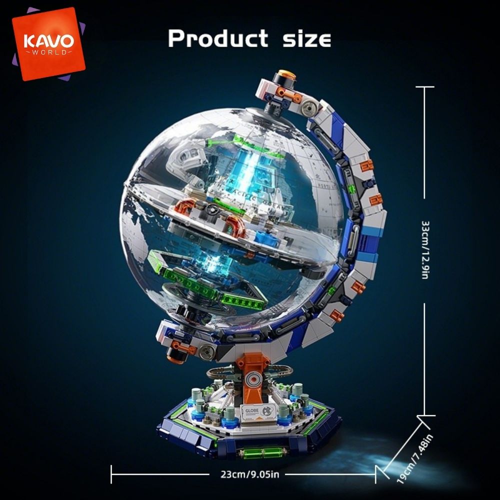 KAVOWORLD 1793-teiliges Sci-Fi – Office Tech Certification Bewertung und Preis