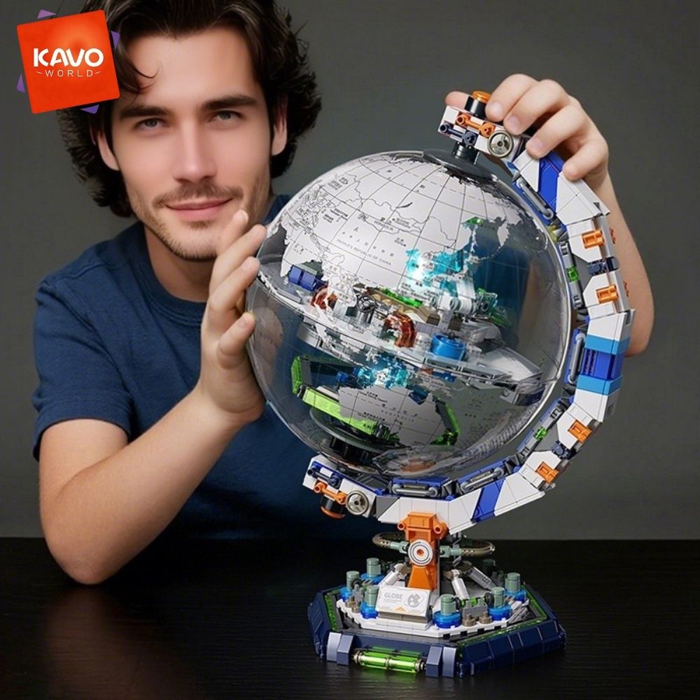 KAVOWORLD 1793-teiliges Sci-Fi – Office Tech Certification Bewertung und Preis