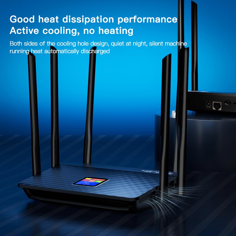 Neuester Entsperrter CPE914 OE – 4G Lte Router Sim Bewertung und Preis