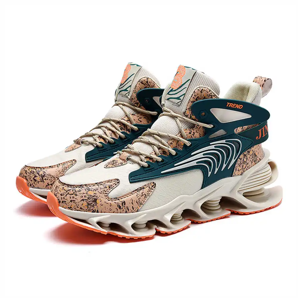 Rutschfeste Mid-Kind-Laufschuh – The Office Tech Bewertung und Preis