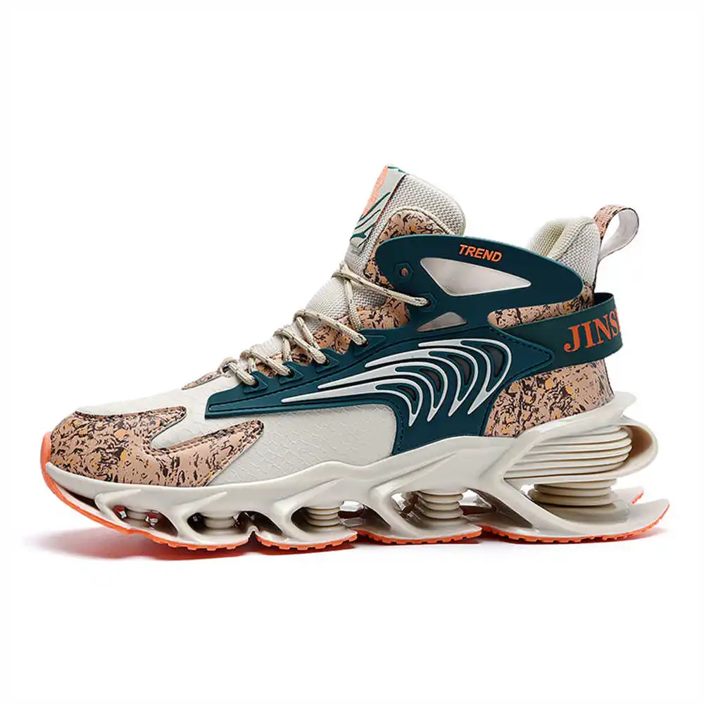 Rutschfeste Mid-Kind-Laufschuh – The Office Tech Bewertung und Preis