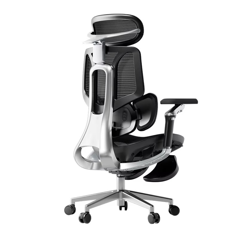 Luxuriöser High-Tech Ergonomis – Office Tech Chair Bewertung und Preis