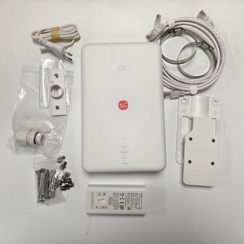 Globale Version ZTE 5G Outdoor – 4G Lte Router Sim Bewertung und Preis