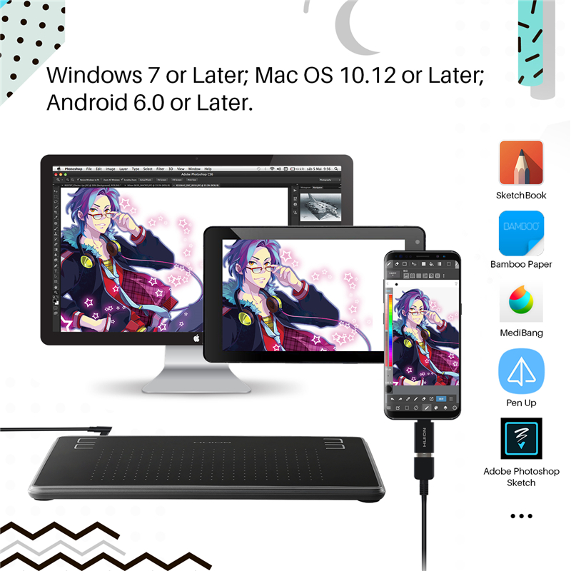 Stock H430P Animations-Design- – Digital Signature Pad Bewertung und Preis
