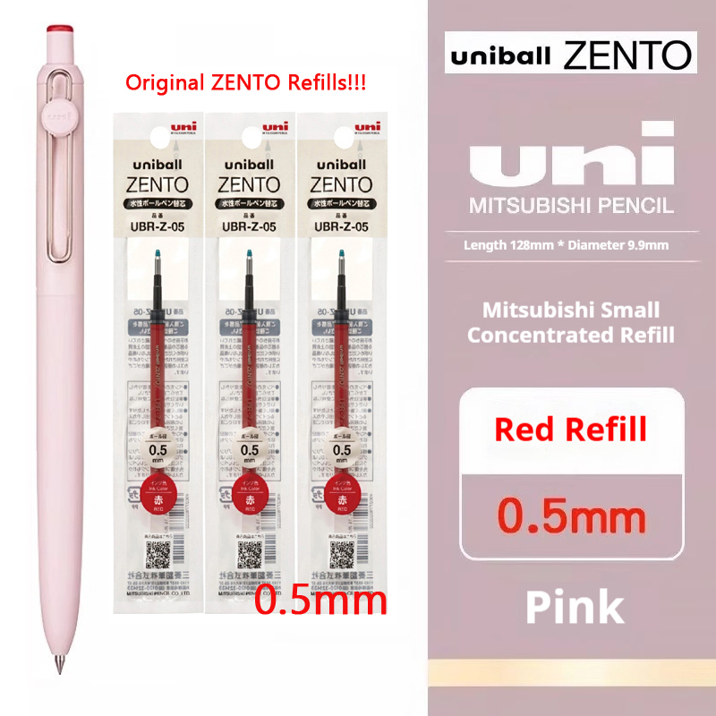 Uni-ball ZENTO Limited Edition – The Office Tech Bewertung und Preis