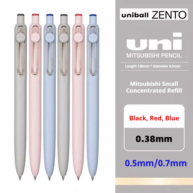 Uni-ball ZENTO Limited Edition – The Office Tech Bewertung und Preis
