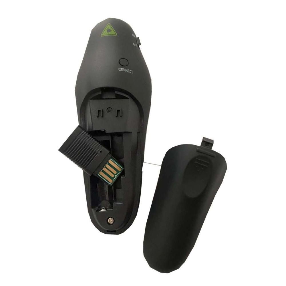 USB-Steuerung Powerpoint Smart – Presentation Remote Laser Bewertung und Preis