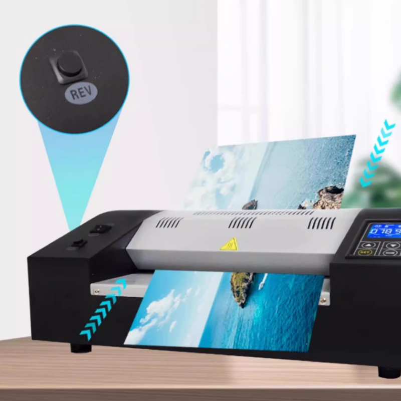 U-8330H Laminiergerät Kalt- un – Laminator A3 Hot Bewertung und Preis