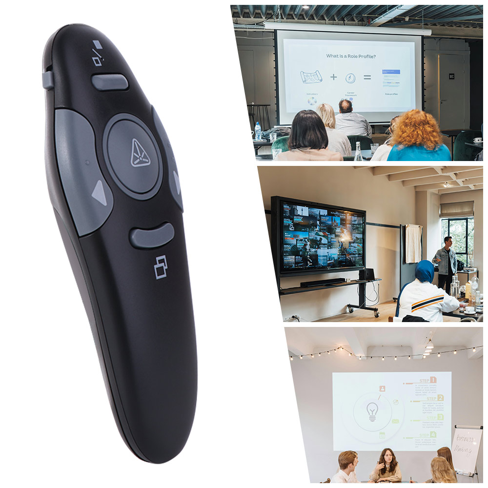 USB-gesteuerter PowerPoint Sma – Presentation Remote Laser Bewertung und Preis