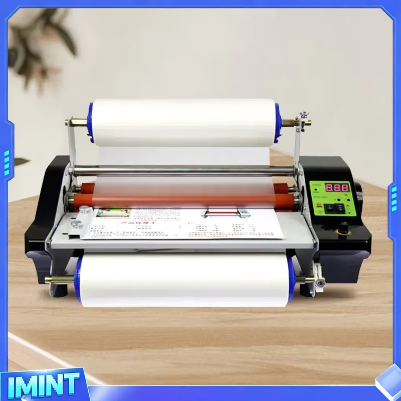 Zequan ZQ-UV-360 A3/A4/A5/A6 H – Laminator A3 Hot Bewertung und Preis