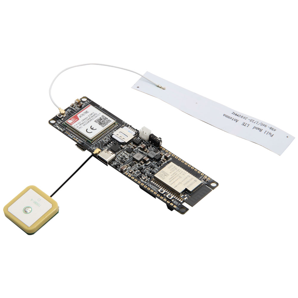 LILYGO® TTGO T-A7670G/E/SA R2  – 4G Lte Router Sim Bewertung und Preis