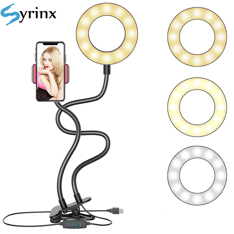 2024 Selfie-Ringlicht mit flex – Office Youtuber Bewertung und Preis