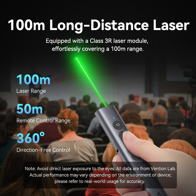 Intervention Wireless Laser Po – Presentation Remote Laser Bewertung und Preis