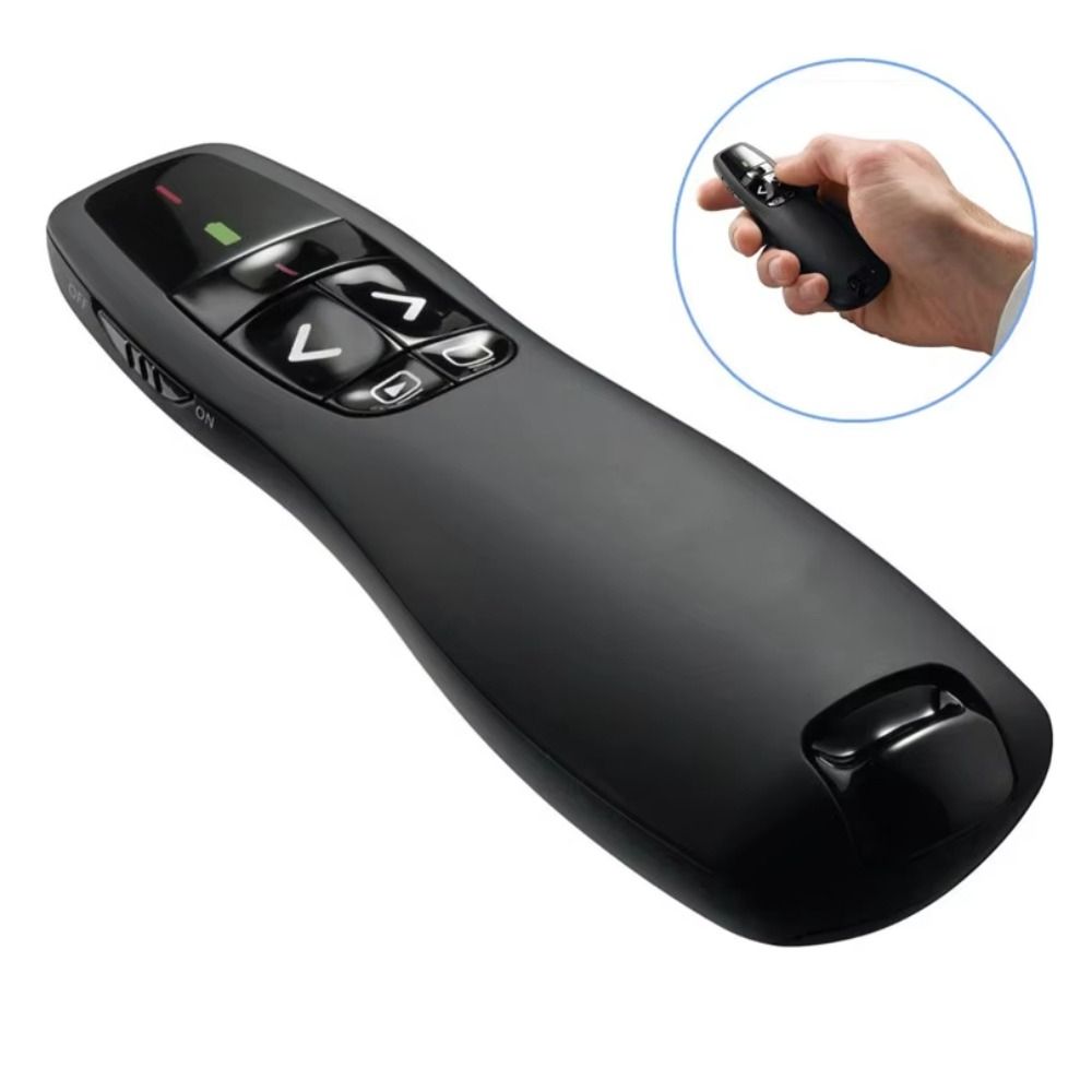 USB-Steuerung Powerpoint Smart – Presentation Remote Laser Bewertung und Preis