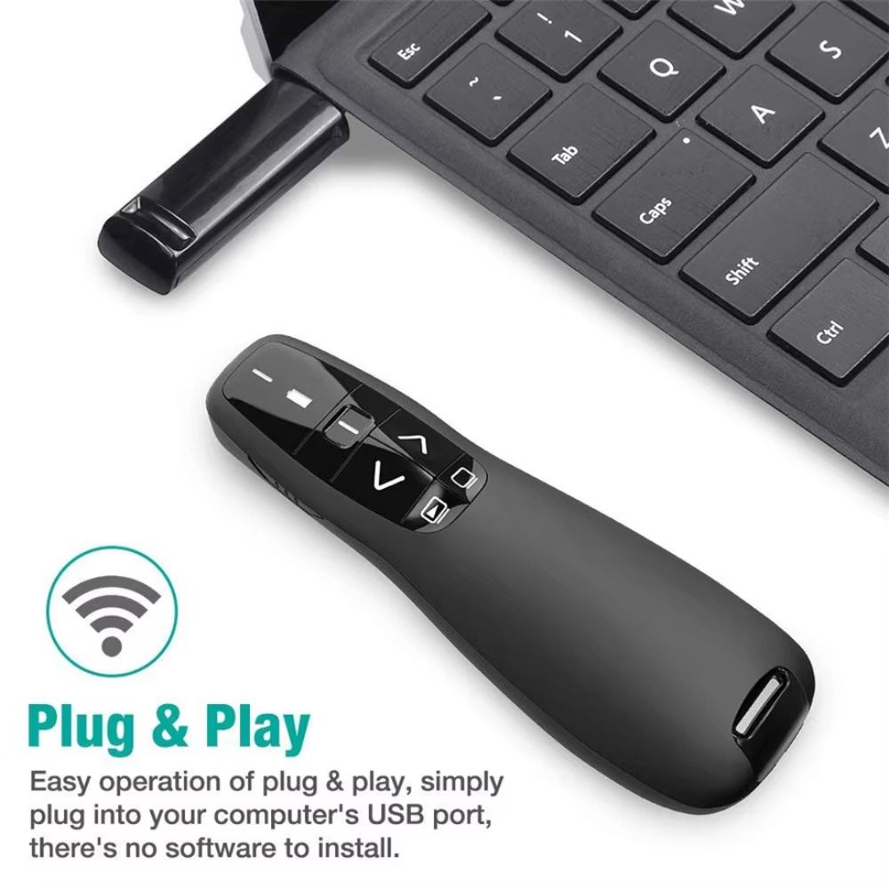 USB-Steuerung Powerpoint Smart – Presentation Remote Laser Bewertung und Preis