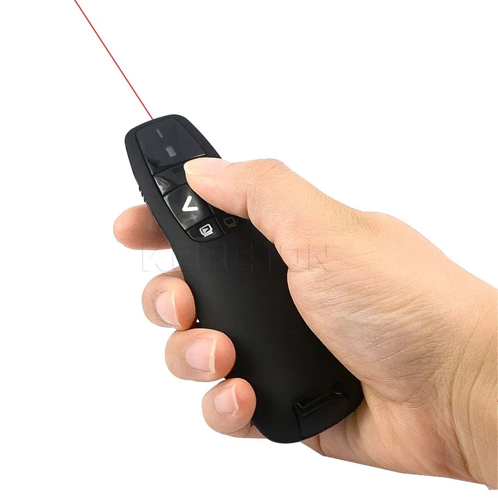 USB-Steuerung Powerpoint Smart – Presentation Remote Laser Bewertung und Preis