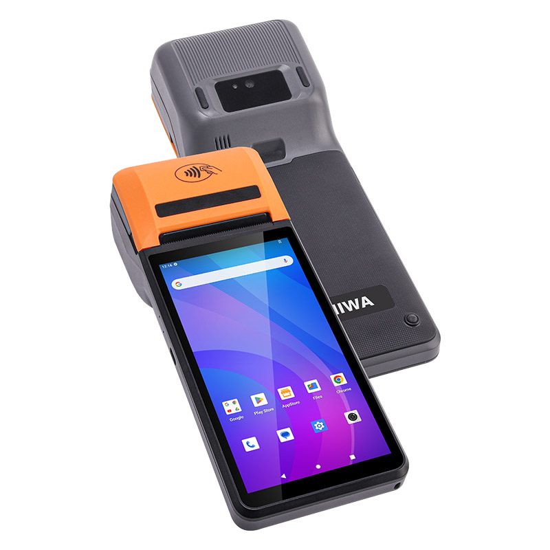 Arbeitsfähiges Android 6 Zoll  – Pos Terminal Android Bewertung und Preis