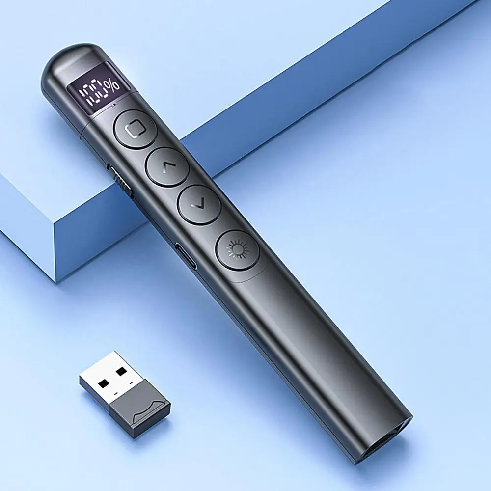 Drahtloser Flip-Pen-Präsentati – Presentation Remote Laser Bewertung und Preis