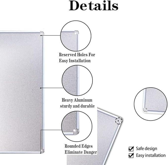 Metallblechschild, 20,3 x 30,5 – The Office Tech Bewertung und Preis
