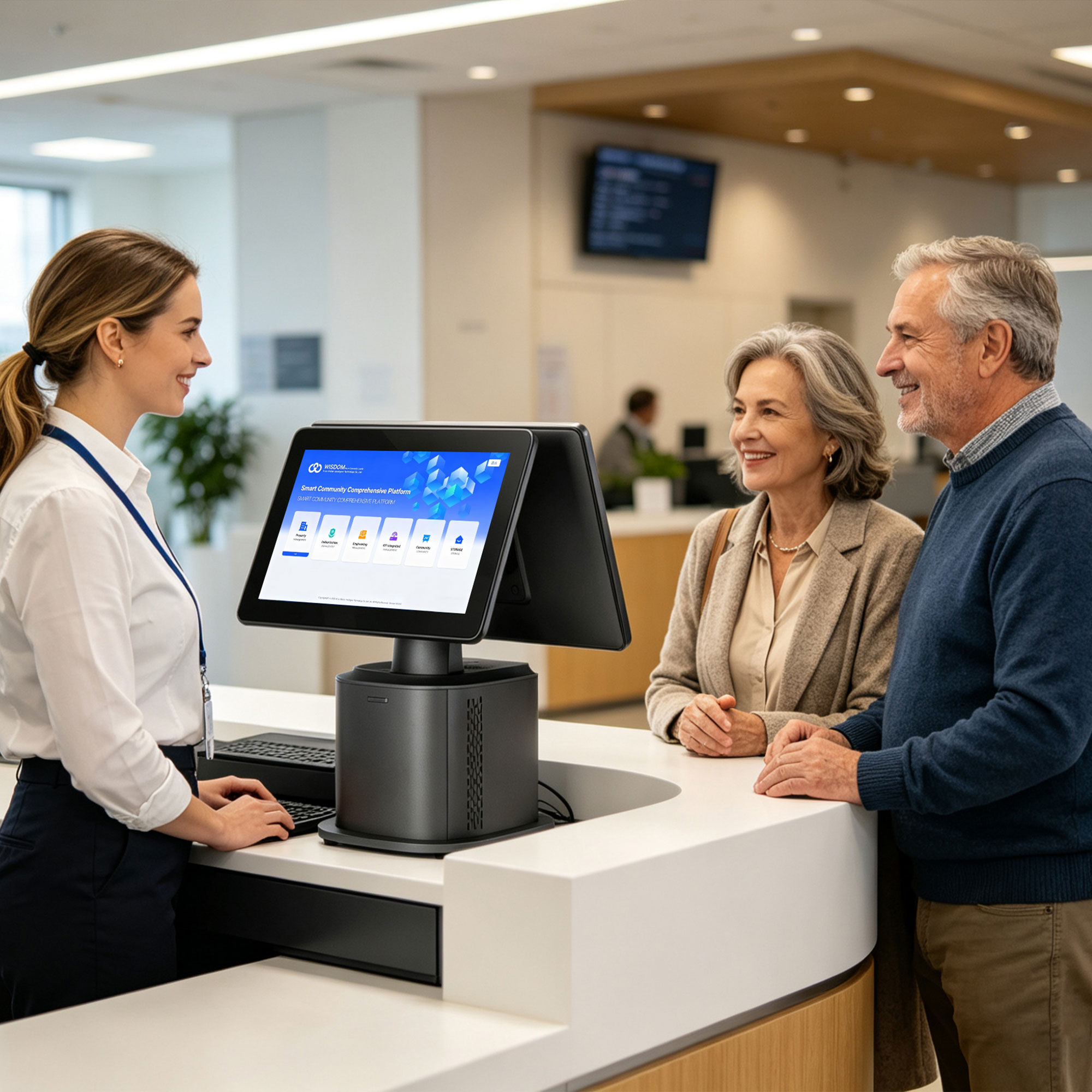 15,6-Zoll-POS-System-Software- – Pos Terminal Android Bewertung und Preis