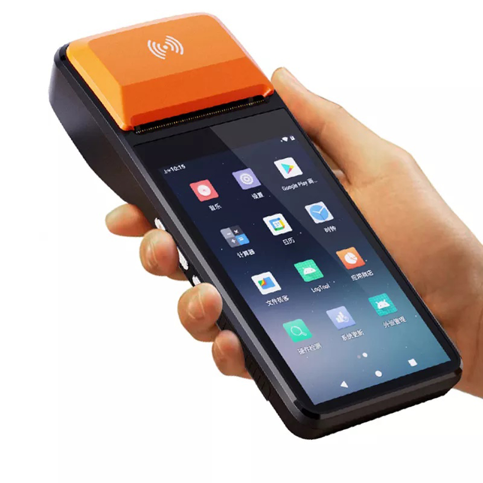 Mobile Billing Pos Machine 3G  – Pos Terminal Android Bewertung und Preis