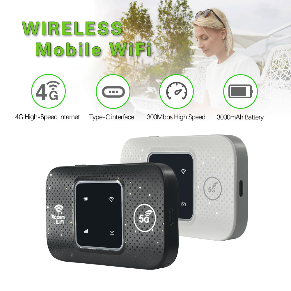 Neuer Fabrik-OEM LTE LED 300Mb – 4G Lte Router Sim Bewertung und Preis