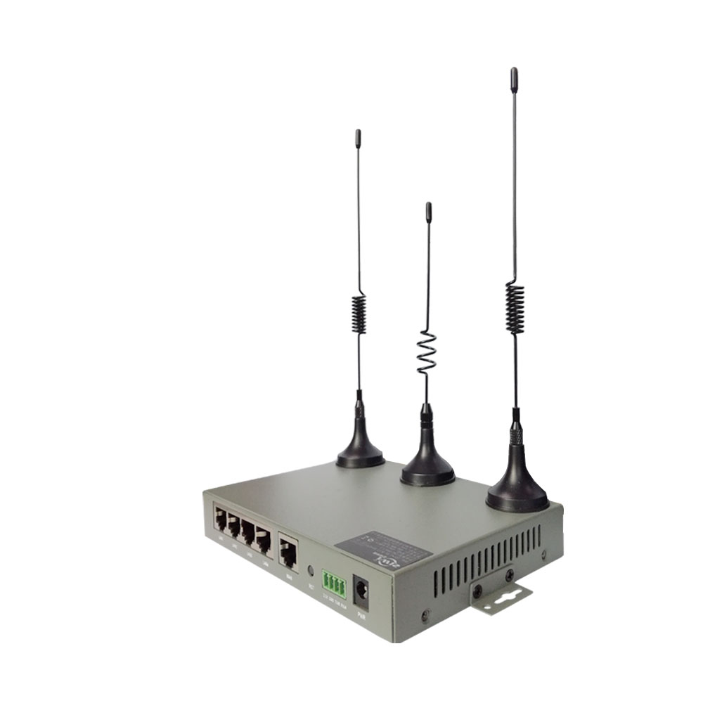 ZS5000 Industrieller 4G 3G LTE – 4G Lte Router Sim Bewertung und Preis