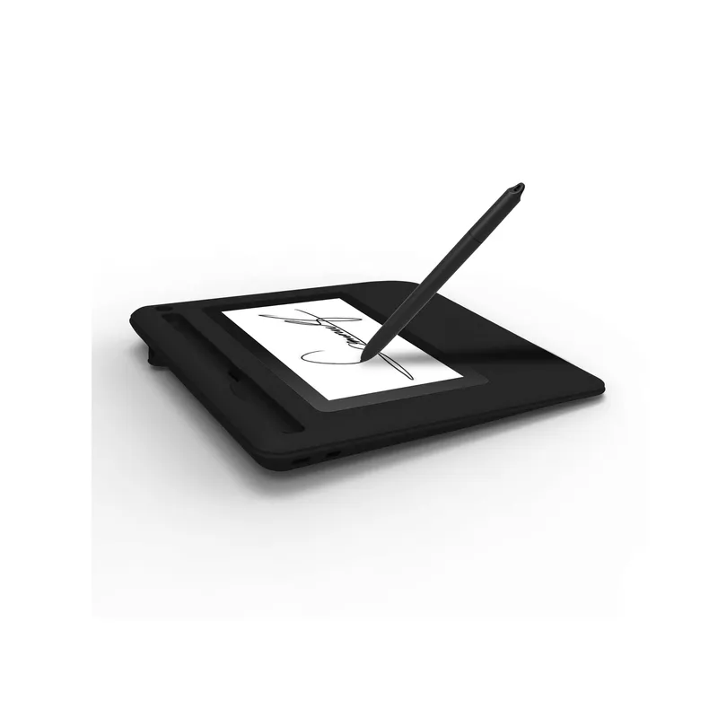 Intelligentes digitales Unters – Digital Signature Pad Bewertung und Preis
