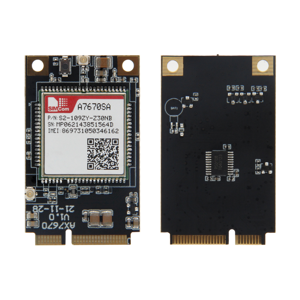 LILYGO® TTGO T-PCIE A7670 4G E – 4G Lte Router Sim Bewertung und Preis