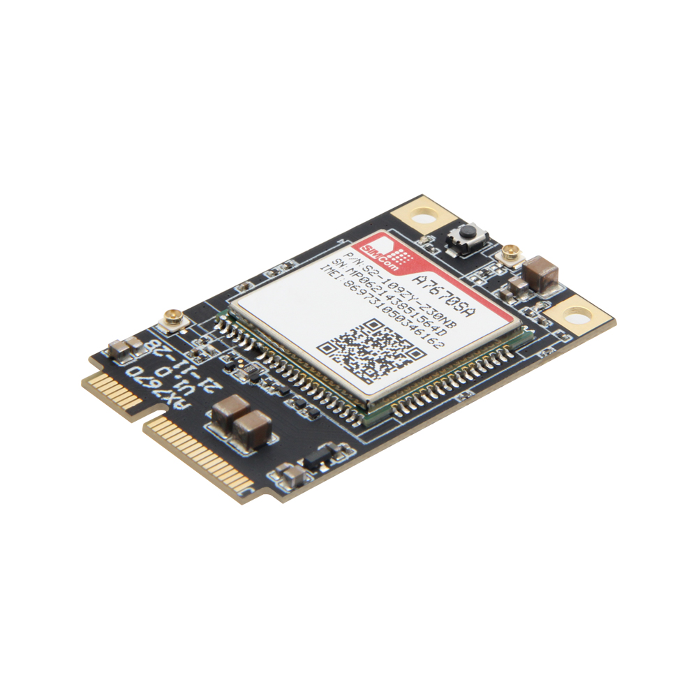 LILYGO® TTGO T-PCIE A7670 4G E – 4G Lte Router Sim Bewertung und Preis