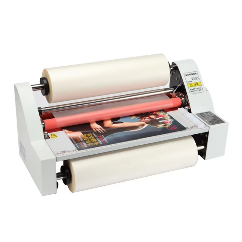 450mm Heiß-Kalt-Laminiergerät  – Laminator A3 Hot Bewertung und Preis