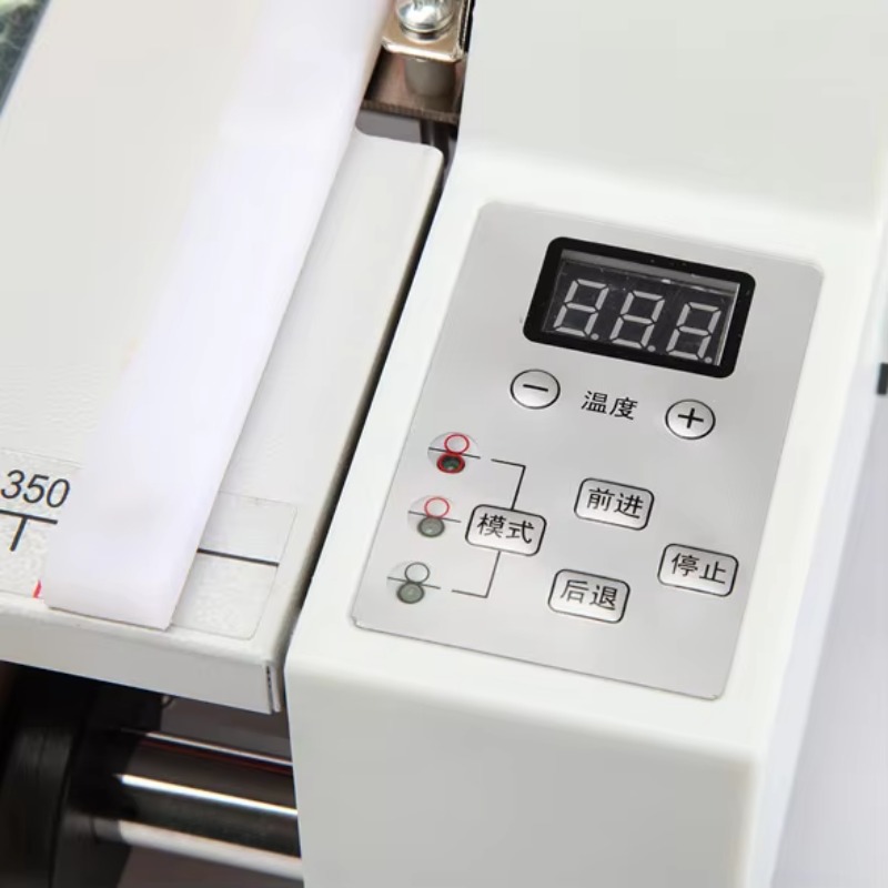 450mm Heiß-Kalt-Laminiergerät  – Laminator A3 Hot Bewertung und Preis