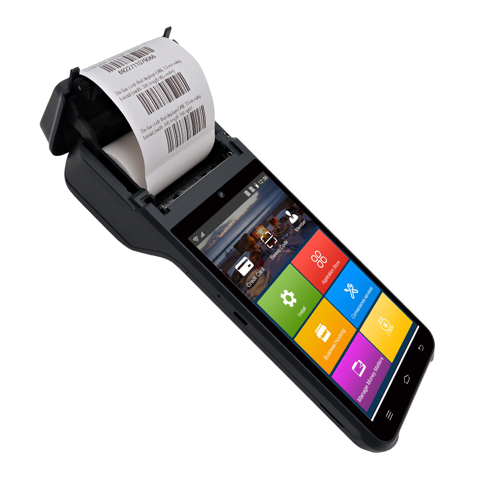 Keine Zahlungssoftware enthalt – Pos Terminal Android Bewertung und Preis