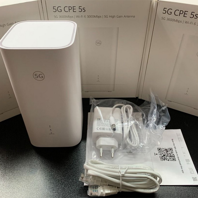 Brovi 5G Heim-WLAN-Router H153 – 4G Lte Router Sim Bewertung und Preis