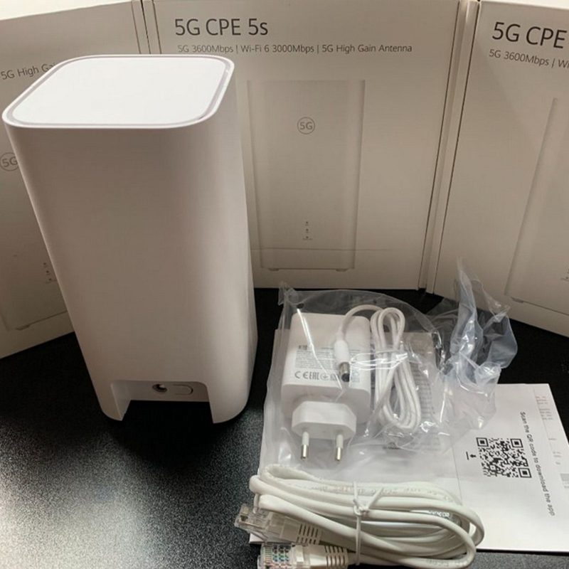 Brovi 5G Heim-WLAN-Router H153 – 4G Lte Router Sim Bewertung und Preis