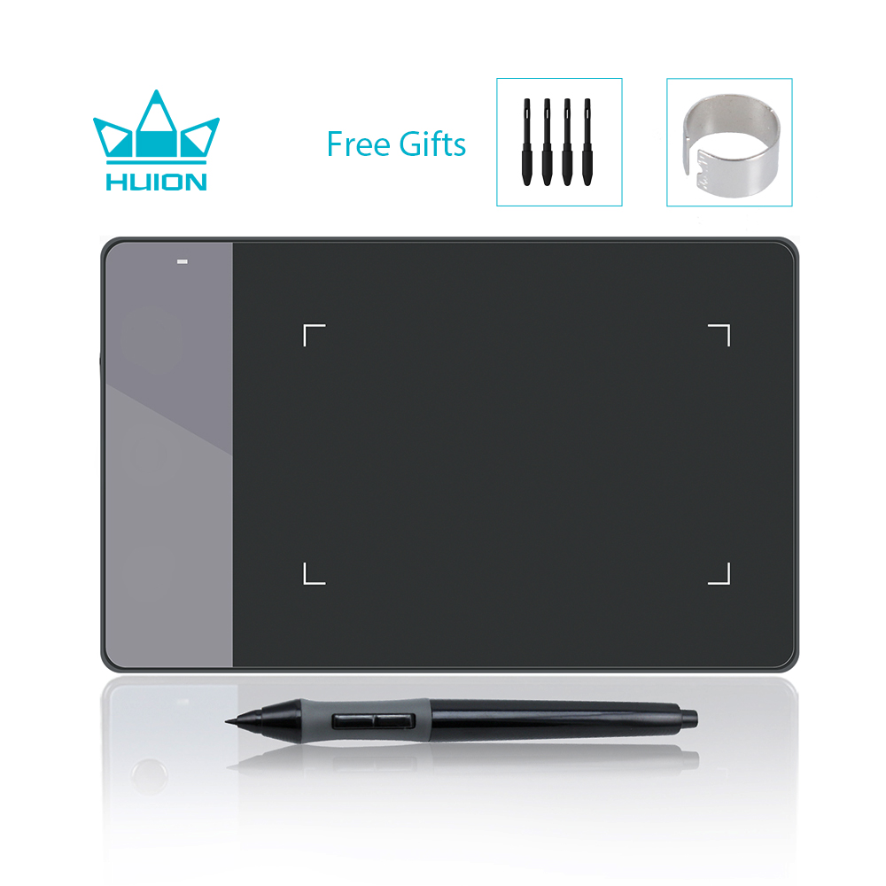 Huion 420 Grafik tablett 4x2 Z – Digital Signature Pad Bewertung und Preis