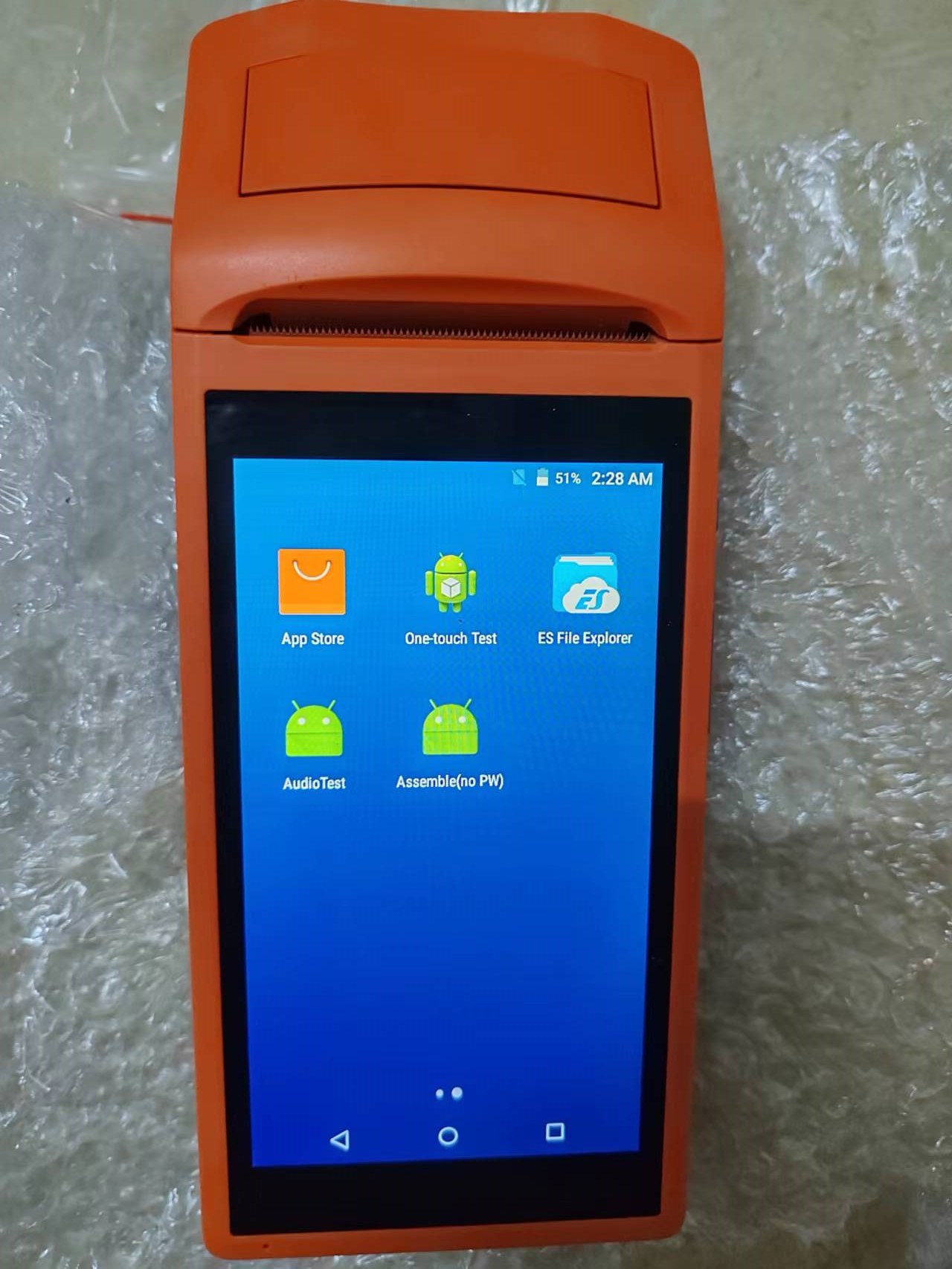 Gebrauchte v1 android 5,1 wcdm – Pos Terminal Android Bewertung und Preis