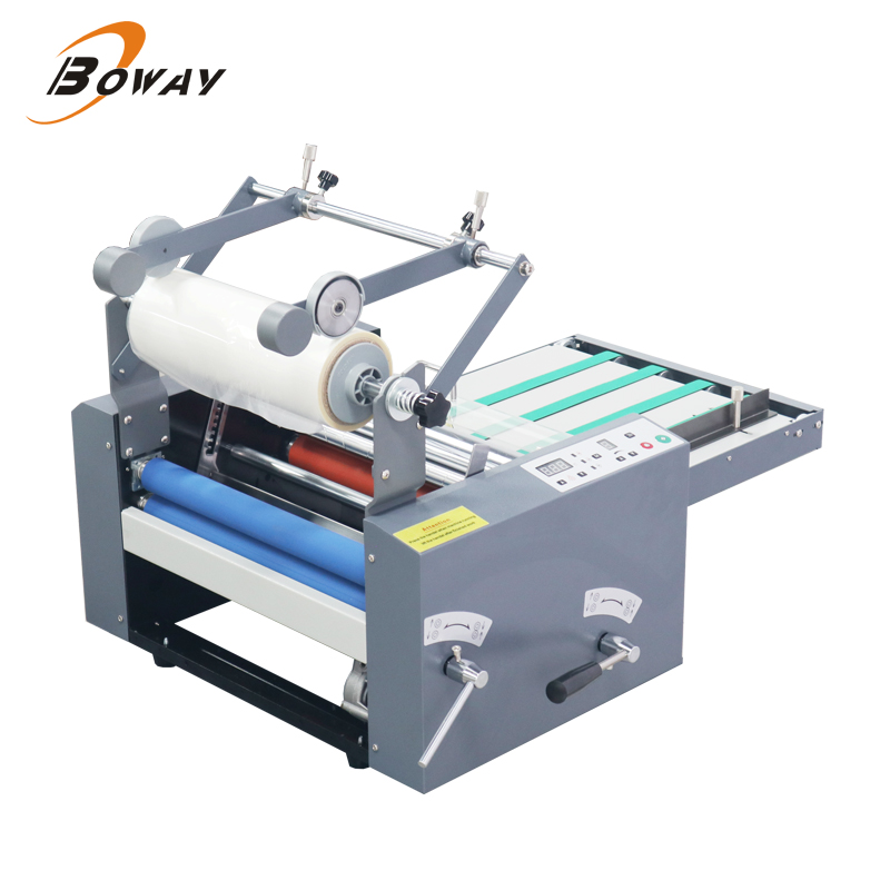 Boway SL380 Heiße automatische – Laminator A3 Hot Bewertung und Preis