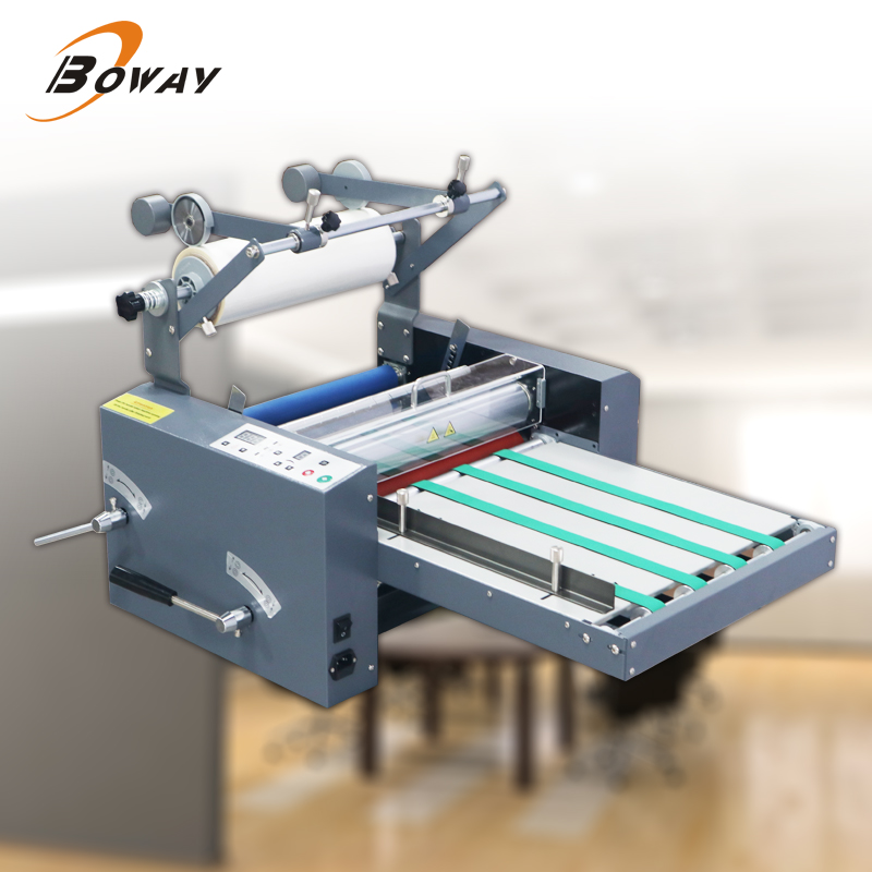 Boway SL380 Heiße automatische – Laminator A3 Hot Bewertung und Preis